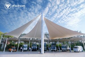 Foton Auman 6x4 ​Truck