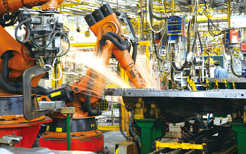 Foton Truck Factory